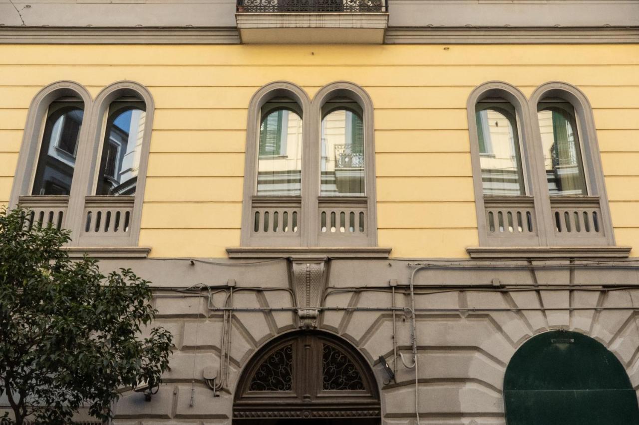 Duomo Platinum Apartments Naples Exterior photo