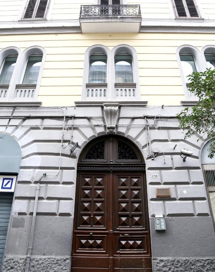 Duomo Platinum Apartments Naples Exterior photo